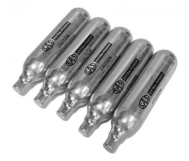 

Баллон CO2 SAS 12 г