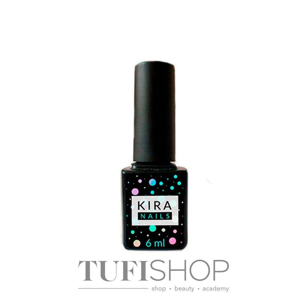 

Топ Kira Nails No wipe Top Coat без липкого слоя 6 мл