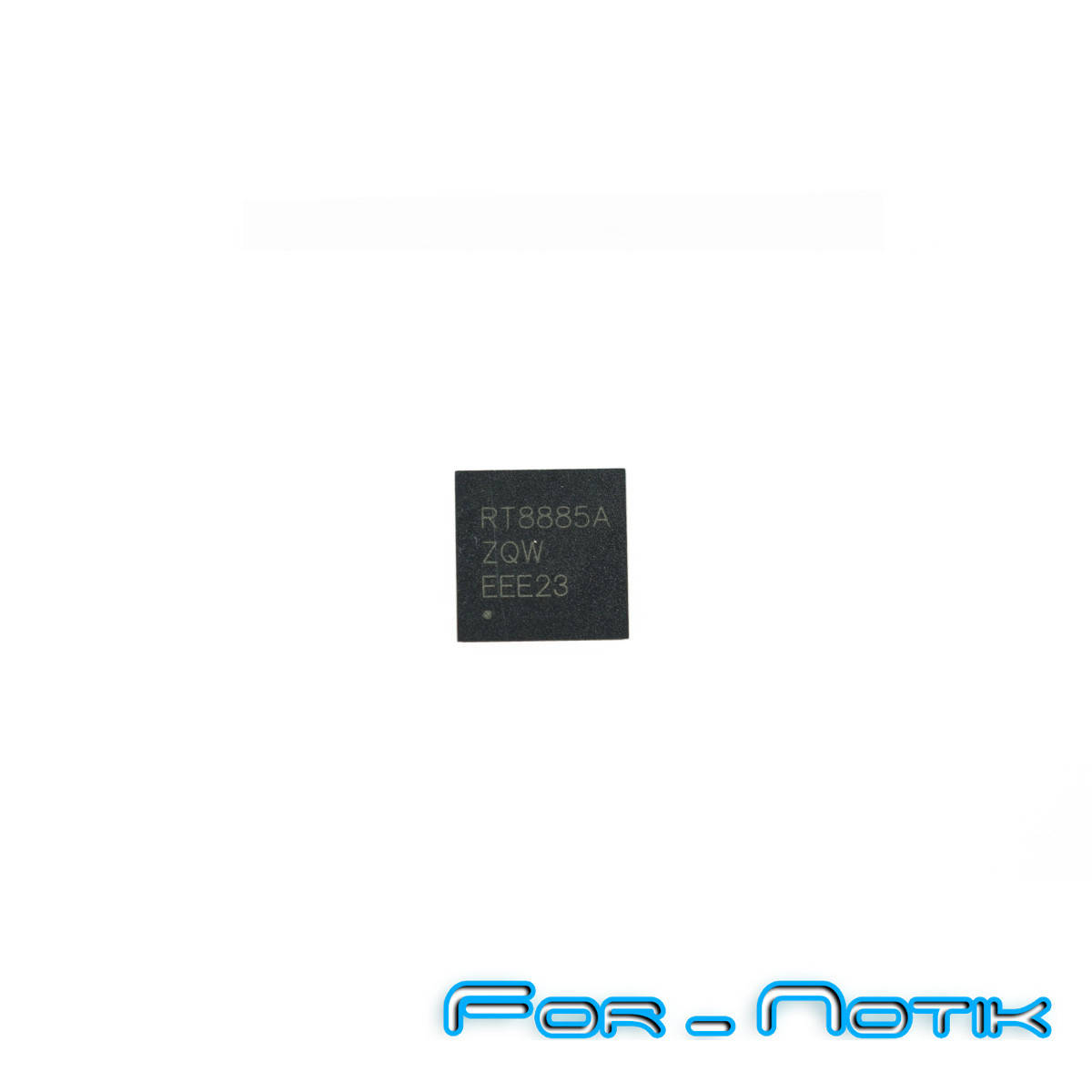 

Микросхема Richtek RT8885AZQW (QFN-56) для ноутбука