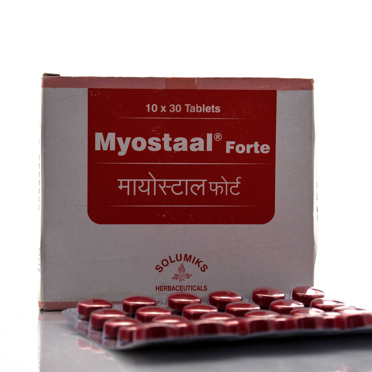 

Мустал форте - для суставов./ Myostaal Forte, Solumiks / 30 таб.
