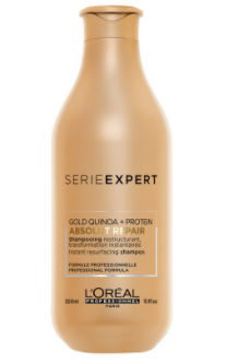 

L'oreal Prof.absolut repair Gold Quinoa+Protein S. EXPERT Shampoo - Шампунь для волос 300 мл