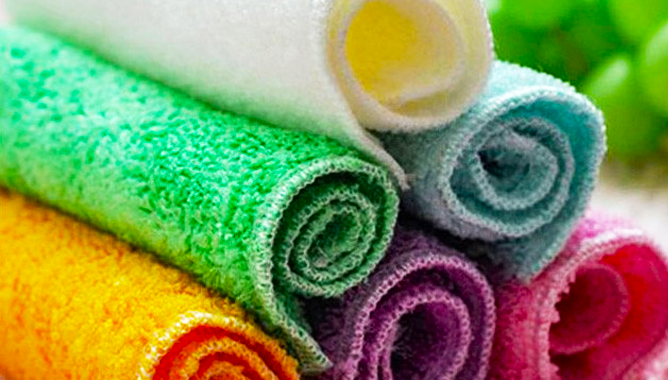 

Волшебные бамбуковые салфетки, размер 23 на 18 - моем посуду без химии