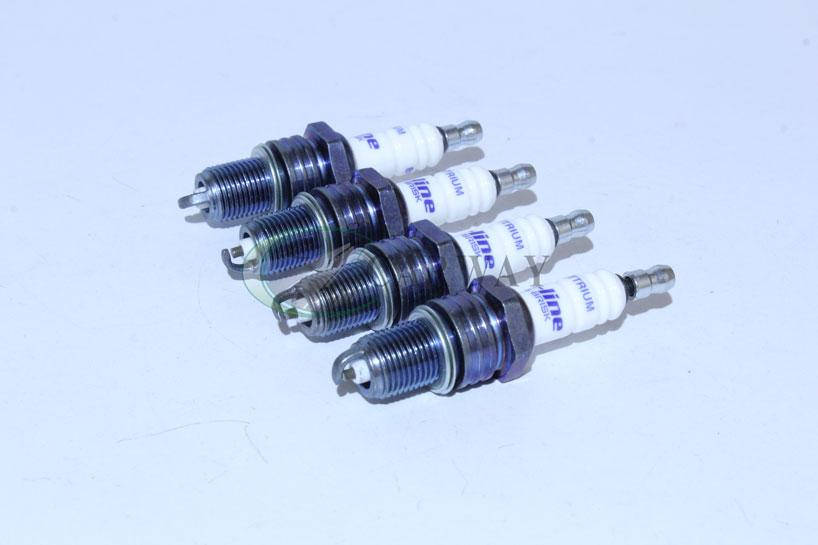 

Свечи зажигания ВАЗ 2101-2109, Таврия, Lanos (8 кл.) A-LINE 2 2108-3707000 Brisk