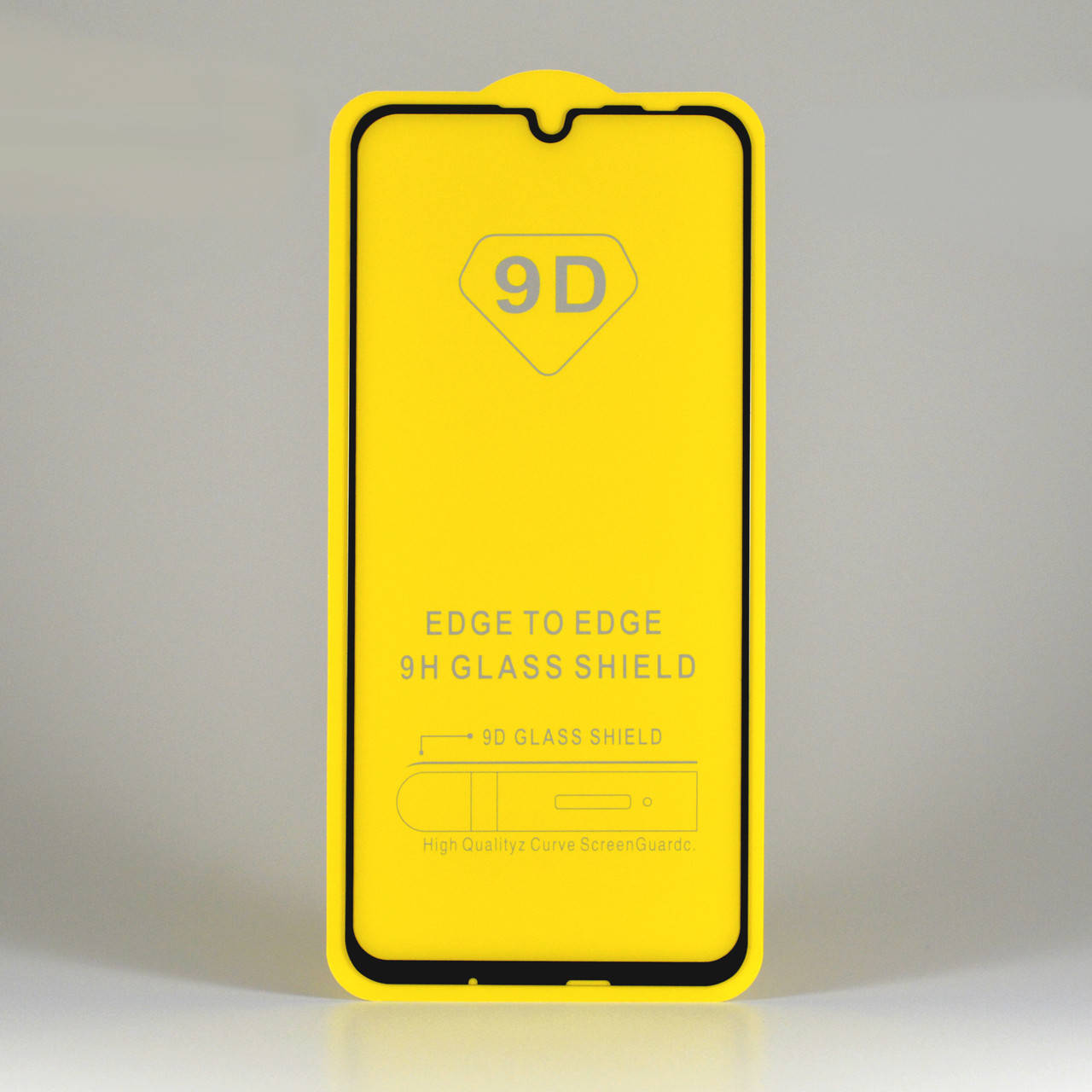 

Защитное стекло на Honor 10 lite клеевой слой по всей поверхности, Черный
