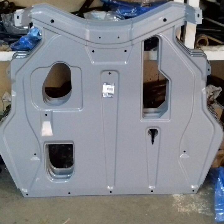 

Защита двигателя ВАЗ 2110 2111 2112 . Завод Автоваз.