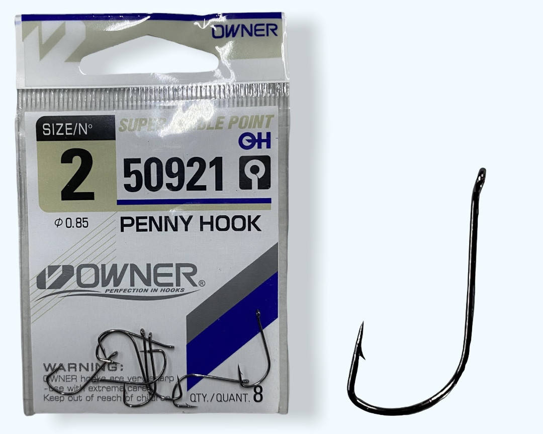 

Крючки OWNER 50921 Penny