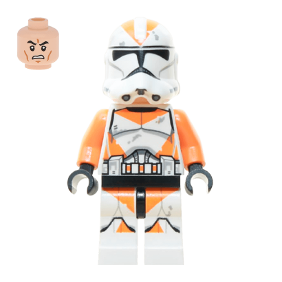 

Фигурка Lego Star Wars Республика 212th Battalion Trooper sw0522 1шт