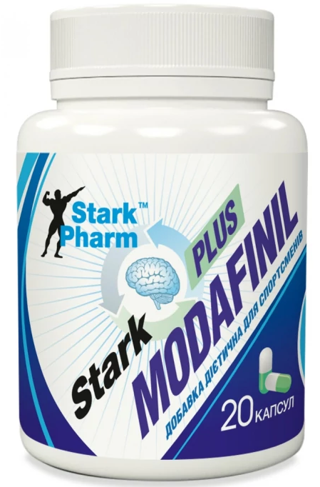 

Stark Pharm ModaFinilPlus 20 капc
