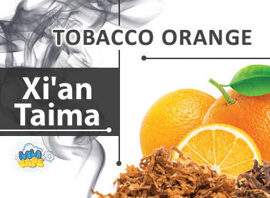 

Ароматизатор Xi'an Taima Tobacco Orange (Апельсиновый табак) 10мл