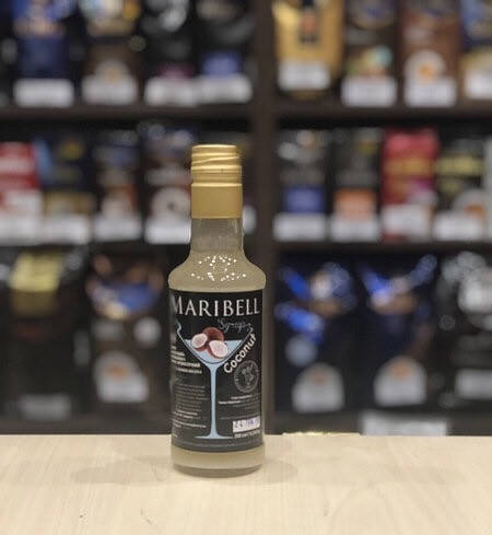 

Сироп Кокос ТМ Maribell 200 мл