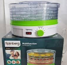 

Сушилка для фруктов и овощей Rainberg RB-912 800 W