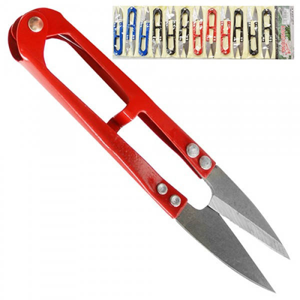 

Ножницы для рыбалки Sams Fish SF-24032 12 шт