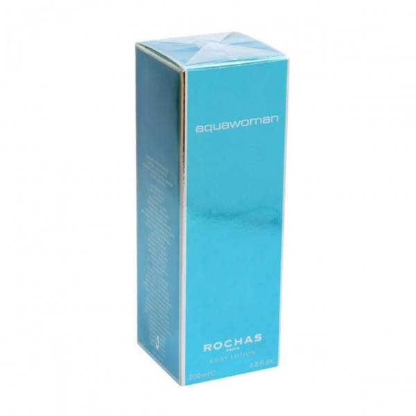 

Туалетная вода Rochas Aquawoman 8ml (лицензия)