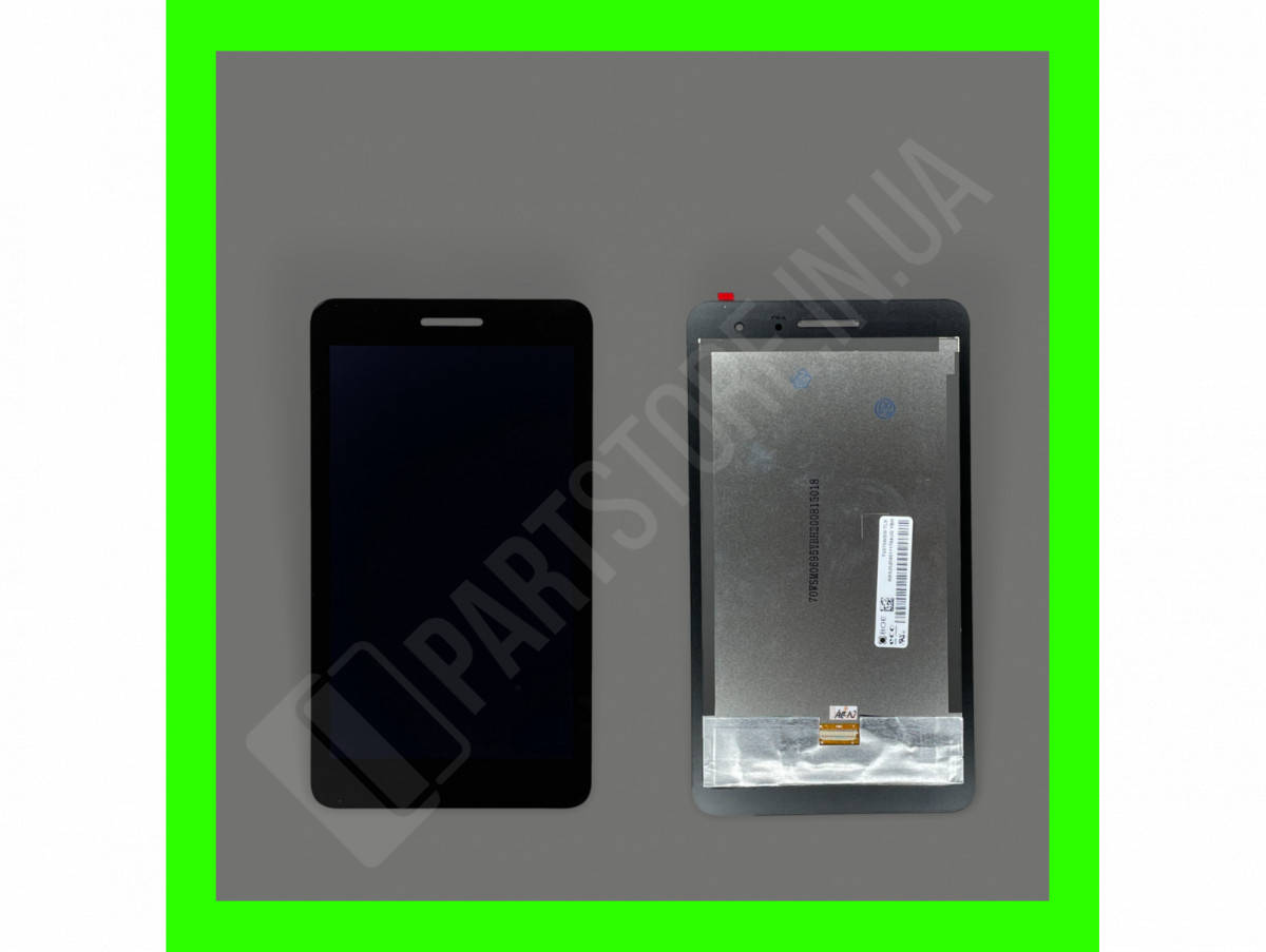 

Дисплей Huawei MediaPad T1 701U T1-701 с сенсором, черный (оригинал Китай)