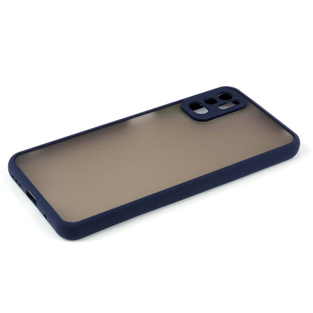 

Чехол CamShield для Poco M3 Pro 5G / Redmi Note 10 5G Navy Blue, Темно-синий