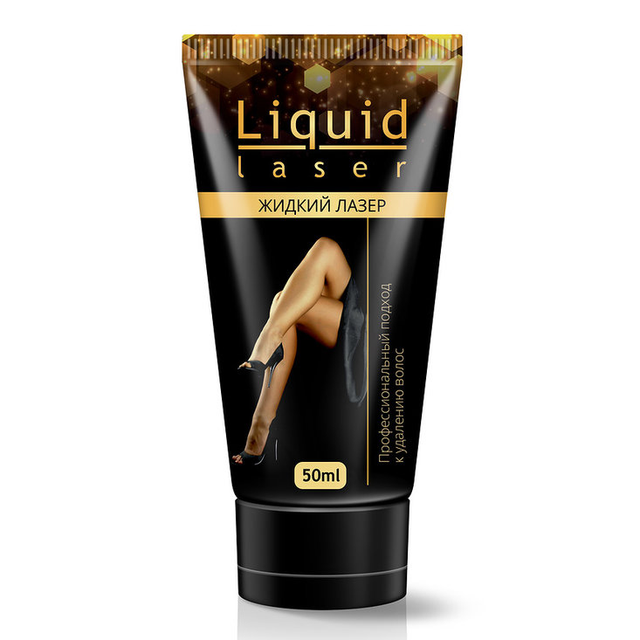 

Жидкий Лазер - Liquid Lazer - средство для безболезненной депиляции