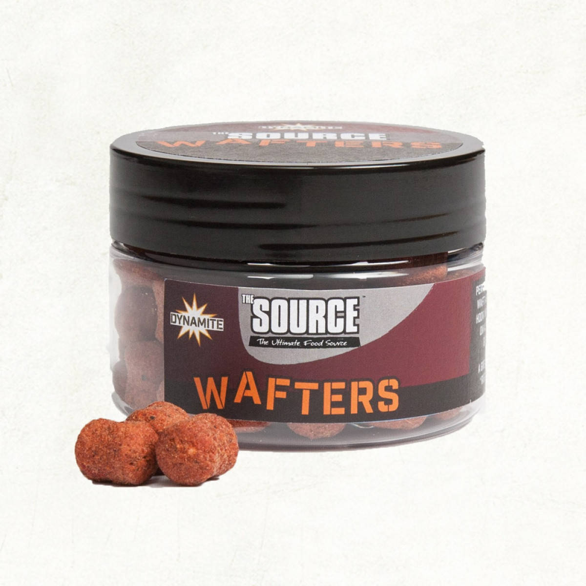 

Бойлы нейтральной плавучести Dynamite Baits The Source wafters 15mm 60g
