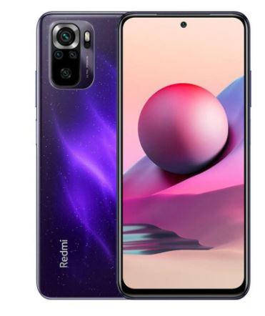 

Смартфон Xiaomi Redmi Note 10 Pro 8/128GB Nebula Purple