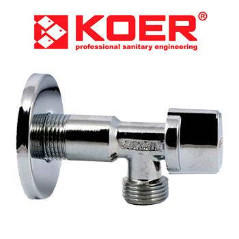 

Кран 511 хром 1/2"х3/4" Czech Product