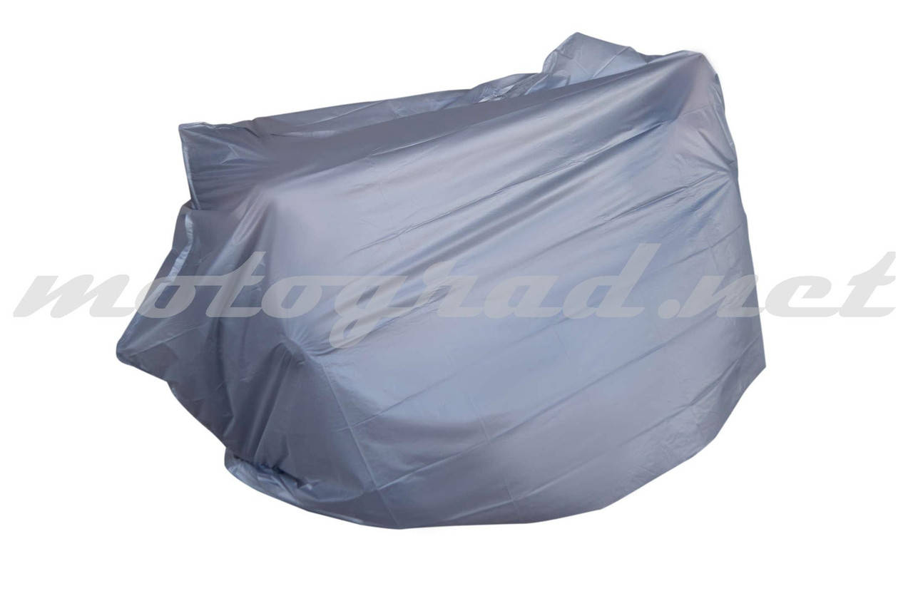 

Чехол дождевик на скутер Motorcycle cover (205*125cm) полиэтиленовый