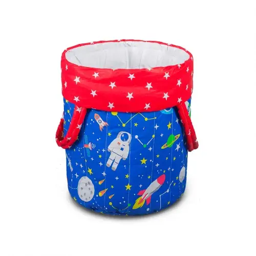 

Корзина для игрушек Космос 50 x 40 см 70 x 50 см