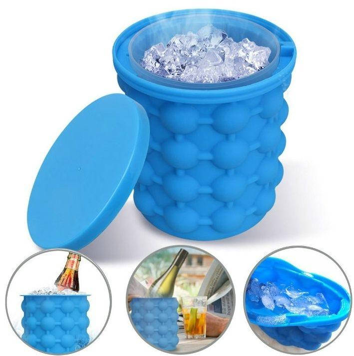 

Устройство для приготовления кубиков льда Ice Cube Maker