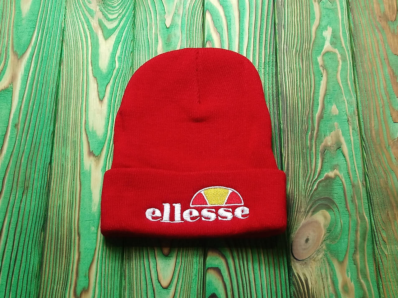 

Шапка Ellesse Red, Красный