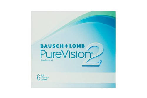 

Контактные линзы PureVision2