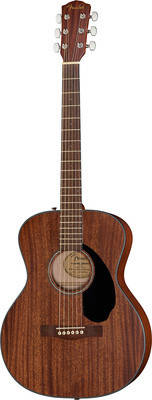 

Акустическая гитара FENDER CC-60S CONCERT ALL MAHOGANY, Махагон