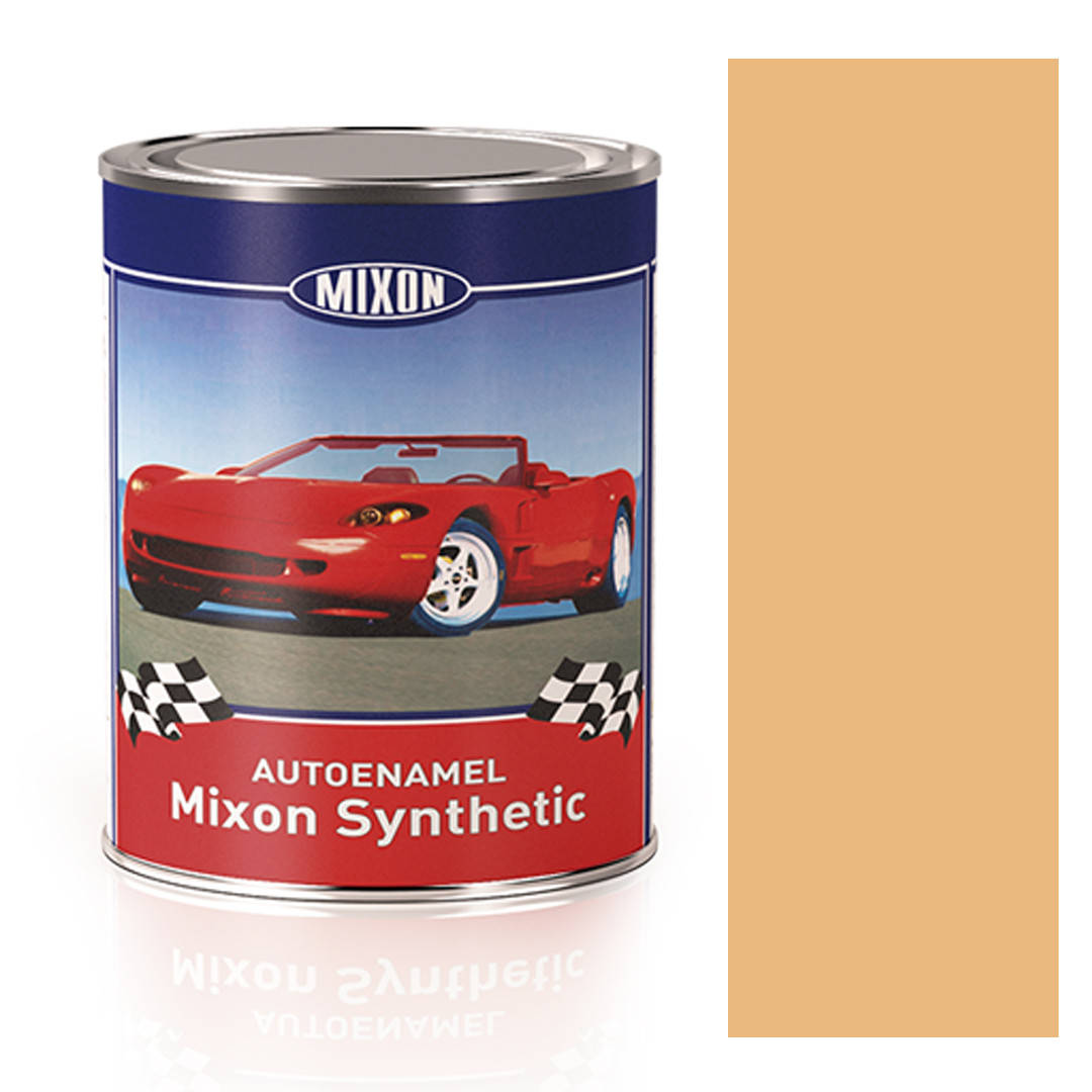 

Автоэмаль MIXON SYNTHETIC Примула (210) 1л