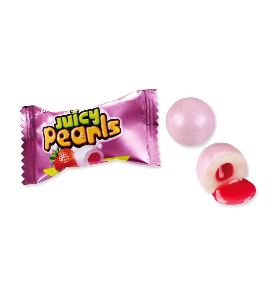 

Жвачка Fini Juicy Pearl