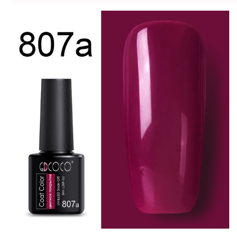 

Гель-лак GDCOCO № 807