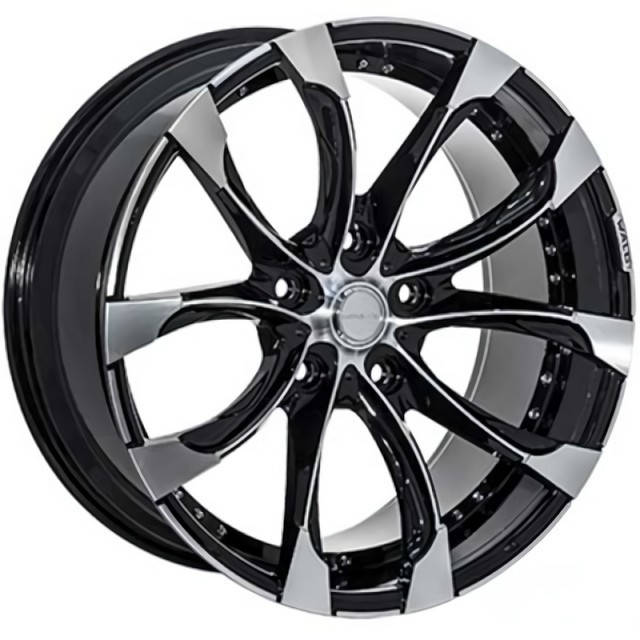 

Литые диски Allante 1091 R20 W8.5 PCD5x150 ET43 DIA110.1 (BF)