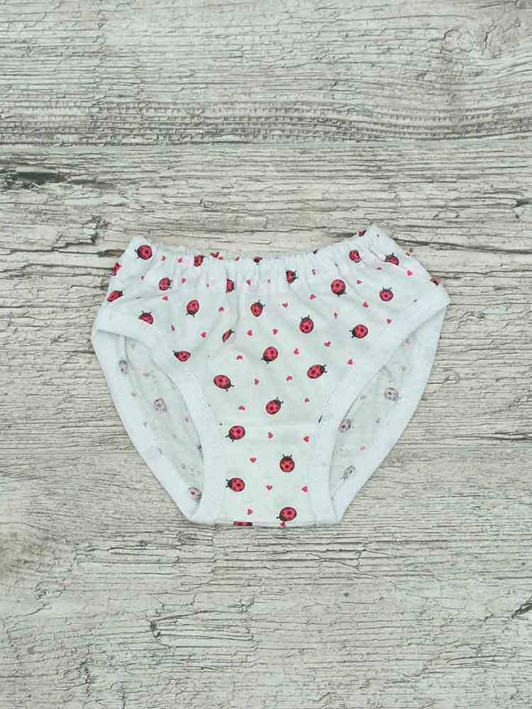 

Трусы для девочек Солнышко 00567