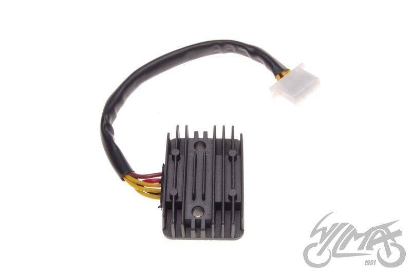 

РЕГУЛЯТОР НАПРЯЖЕНИЯ ДЛЯ KAWASAKI ER-5 ER500A3 1999