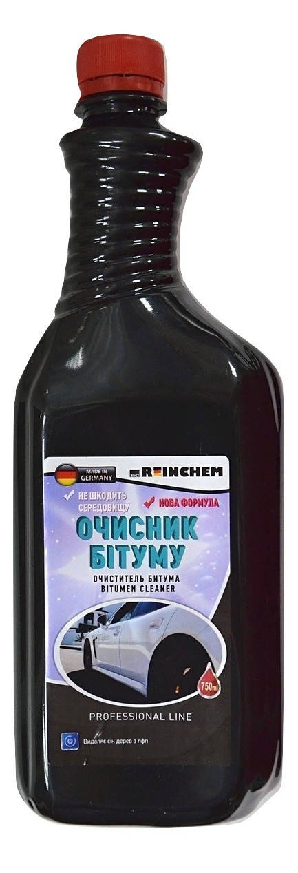 

Средство для удаления битума Reinchem 750 ml