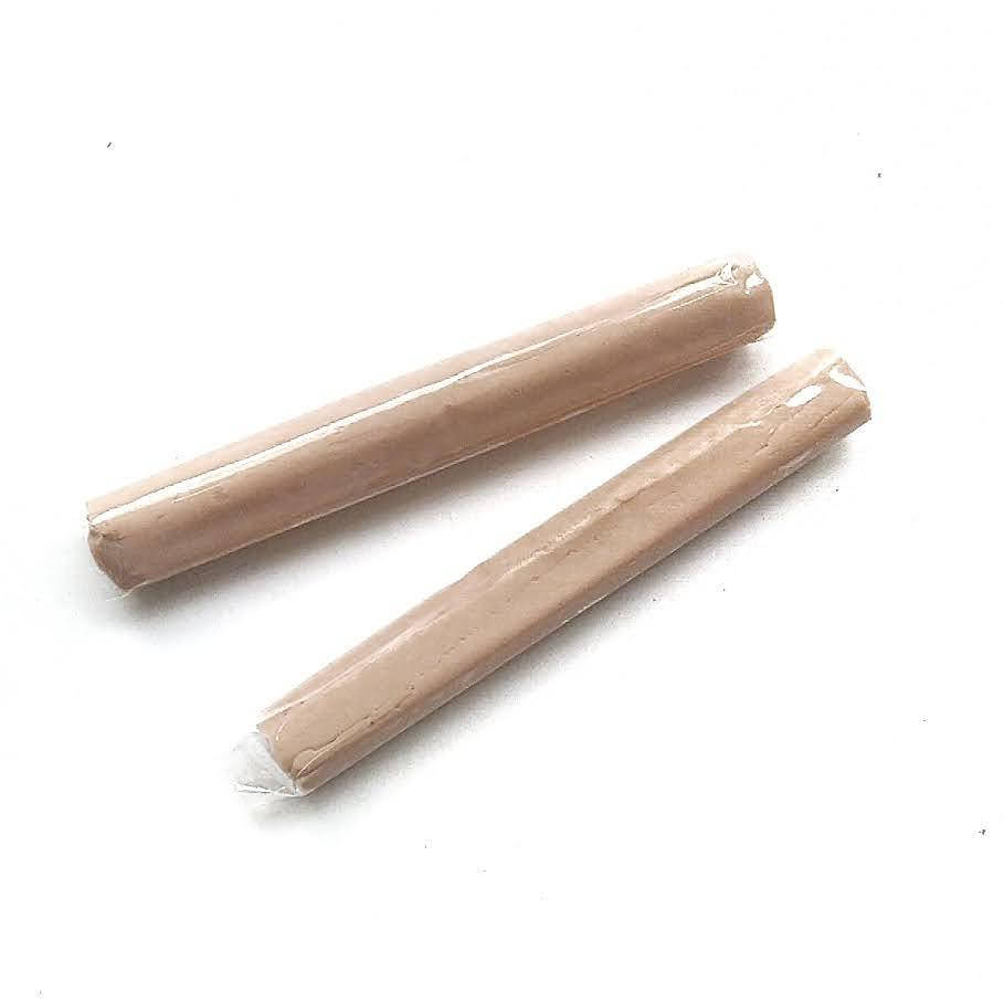 

18 Карамеь (пастель). Полимерная глина "Трек" 17г.