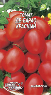 

Томат Де-Барао червоний (0,2г)