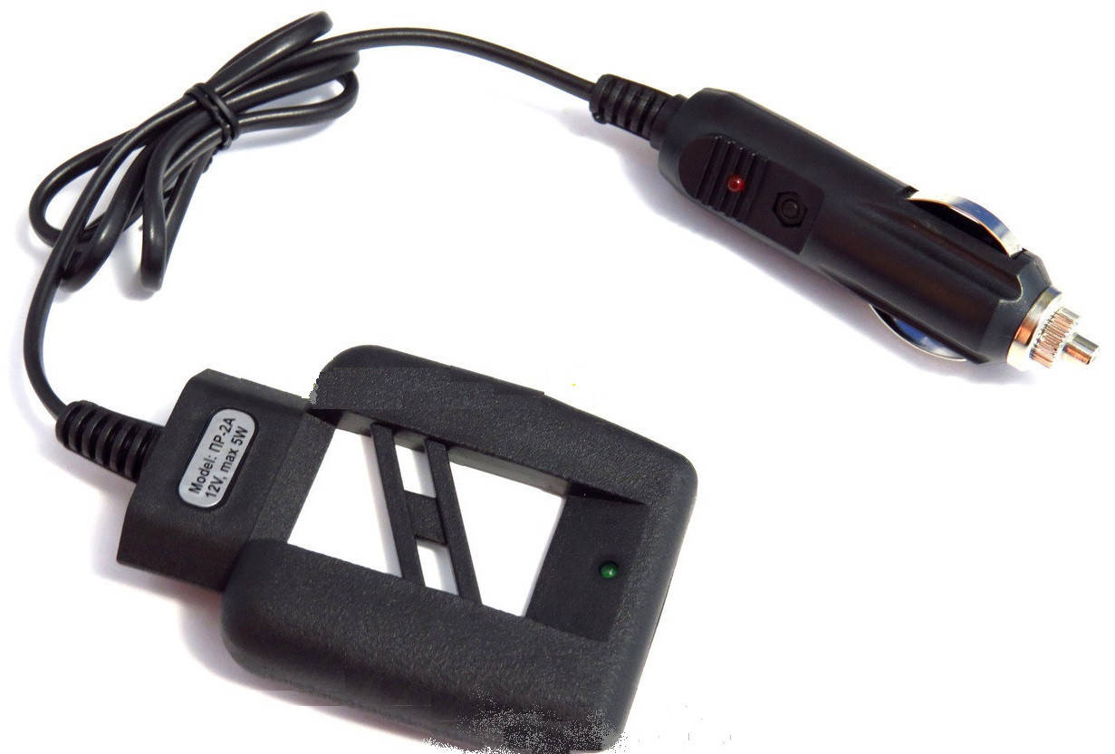 

Фумигатор автомобильный 24V (для таблеток)