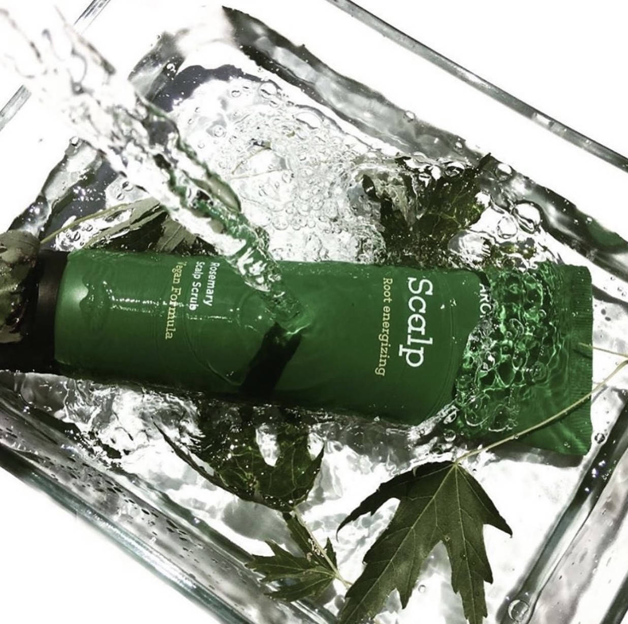 

Скраб для кожи головы с розмарином AROMATICA Rosemary Scalp Scrub