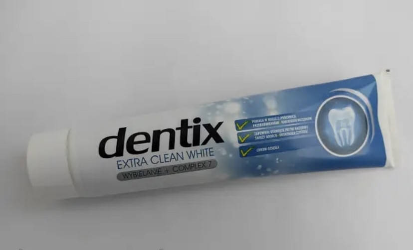 

Зубная паста отбеливающая Dentix Extra Clean 125мл