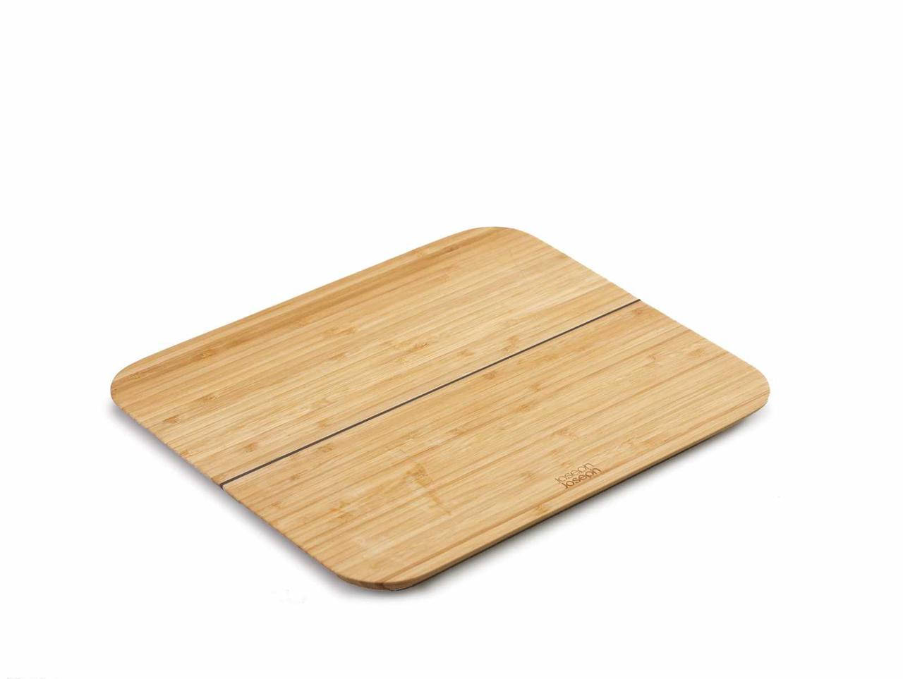 

Доска разделочная Joseph Joseph CHOP2POT, 26x21 см, светло-бежевый (60111)