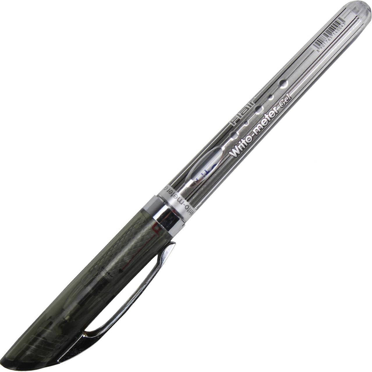 

Ручка гел. "Flair" №747A=825 Writometer gel 0,5мм чорна(12)(144)(1152)