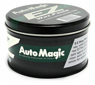 

Auto Magic E-Z Wax Paste твердый воск карнаубы