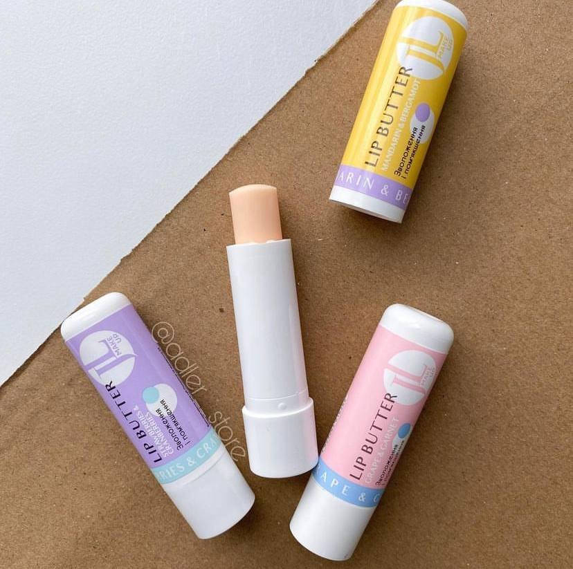 

Бальзам-масло для губ Jovial Luxe Lip Butter Mix