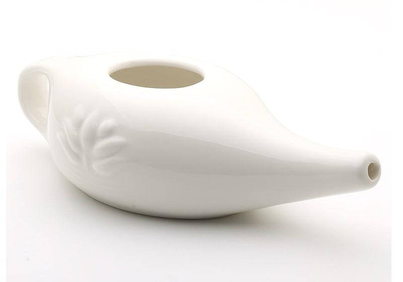 

Нети пот Алладин Белый