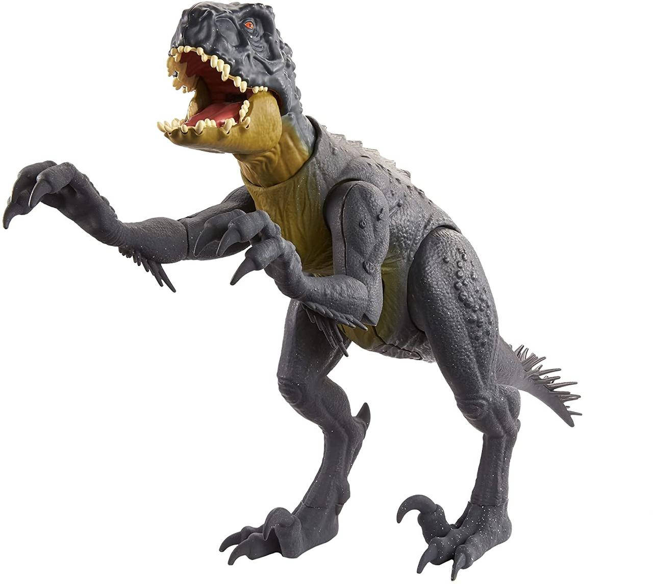 

Динозавр Скорпион Рекс Мир Юрского Периода Jurassic World Scorpios Rex Mattel HCB03