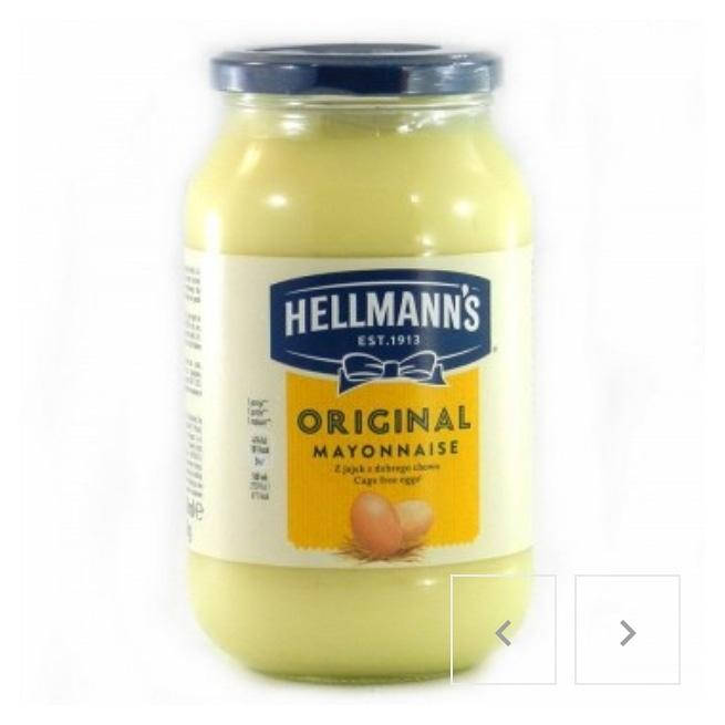 

Майонез Hellman's