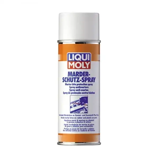 

Средство отпугивающее грызунов - MarderSpray 0.2л.