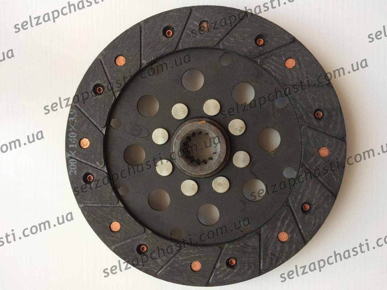 

Диск сцепления Донг Фенг 240/244